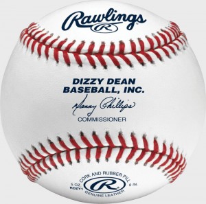 Rawlings Dizzy Dean Officials - Competition Grade Baseball White | CzBmnCoD