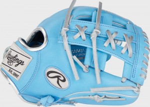 Rawlings Exclusive Heart Of The Hide Contour Fit Infield Blue | XJlJ1xwf