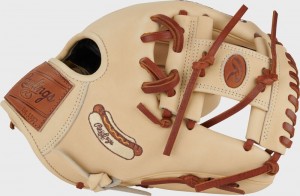 Rawlings Exclusvie Heart Of The Hide R2g Hot Dog Infield Brown | uawlXv4s