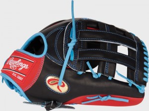 Rawlings Gameday 57 Series Ian Happ Pro Preferred Outfield Black | DesNYtNS