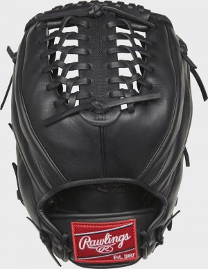 Rawlings Gamer Xle 12 In Ambidextrous Infield Black | 7ZfXbWUZ