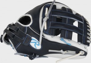 Rawlings Heart Of The Hide 11.75" Infield Navy / White | aA0mURUN