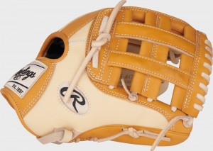 Rawlings Heart Of The Hide 11.75" Infield Brown / Brown | 2omD0UKD