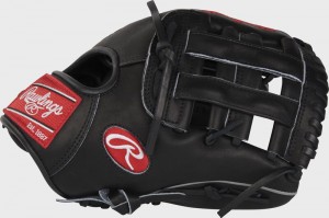 Rawlings Heart Of The Hide 11.75" Pitcher Black | wc2Tj82J