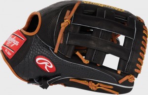 Rawlings Heart Of The Hide 12.75-Inch Outfield Black | 3ZBvuvQy