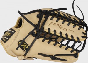 Rawlings Heart Of The Hide 12.75" Outfield Brown / Black | mGqZ4HCQ