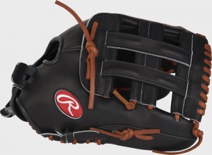 Rawlings Heart Of The Hide 13" Outfield Black | GJu1nRmj