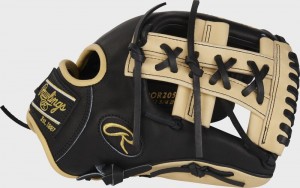 Rawlings Heart Of The Hide Contour 11.75 " Infield Black / Brown | s0GFDbzr