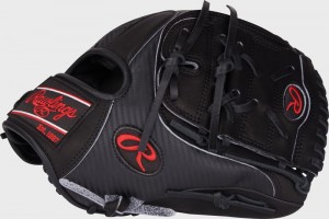 Rawlings Heart Of The Hide Hyper Shell Pitcher Black | BerwXhx7