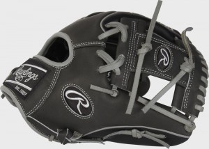 Rawlings Heart Of The Hide Infield Dark Grey | knuR43ez