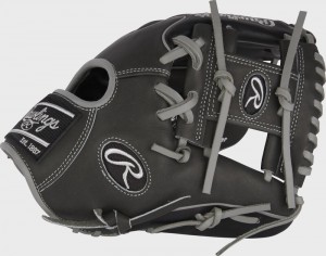 Rawlings Heart Of The Hide R2g 11.5" Infield Dark Grey | JhrYoDBv