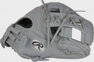 Rawlings Liberty Advanced 11.75-Inch Infield Grey | yHzR1HCj