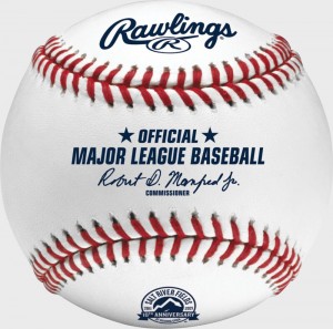 Rawlings Mlb 2021 Salt River Fields 10th Anniversary Baseball White | IaxwX6ZU