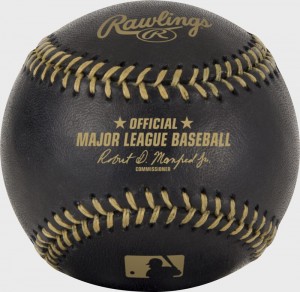 Rawlings Mlb Baseball Black | 2yYxzfRa