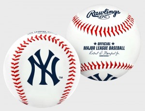 Rawlings Mlb Team Logo, All 30 Teams Baseball White | IYxrajmT