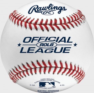 Rawlings Official Leagues - Tournament Grade Baseball White | aJJzbTpk