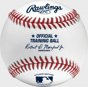 Rawlings Official Pitching Machines Baseball White | 2NmJUzic