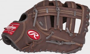 Rawlings Player Preferred 12.5 In First Base Dark Brown | ik8D5BFG