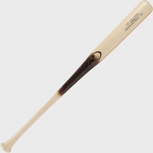 Rawlings Pro Label Maple Wood Baseball Brown | f2zajnqe