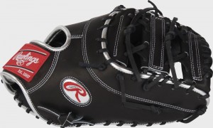 Rawlings Pro Preferred Anthony Rizzo 12.75" First Base Black | RnYjjge6