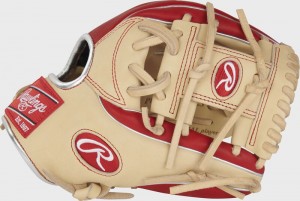 Rawlings R2g Heart Of The Hide 11.5" Infield Brown / Deep Red | shtFKGXz