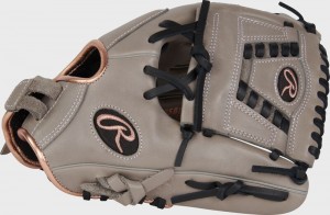 Rawlings R9 Series 11.5-Inch Contour Fit Infield Grey | WuQGWFk3