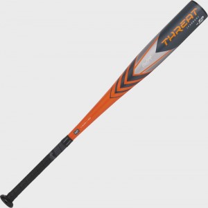 Rawlings Rawlings 2024 Threat -12 USA Baseball Orange / Grey | S36UWuje