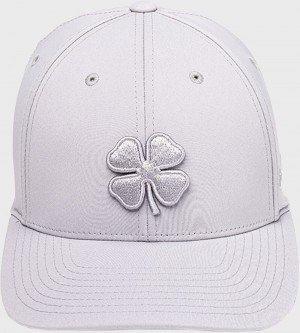 Rawlings Rawlings Clover Perfect Game Fitted Hat White | nfGqraqY