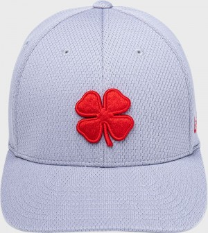 Rawlings Rawlings Clover 'The Shift' Fitted Hat White | yvyjyaSg