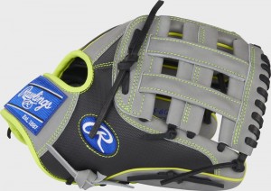 Rawlings Rawlings Heart Of The Hide 11.75-Inch Infield Grey / Black | 2oDFkZp8