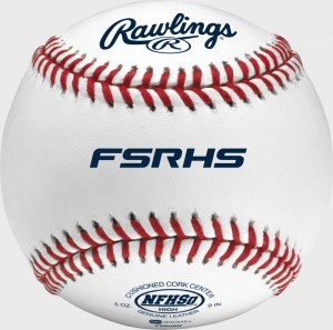 Rawlings Rawlings High School Flat Seam Baseball White | kN7N8eNt