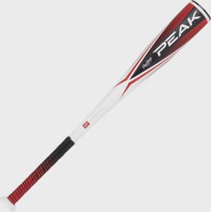 Rawlings Rawlings Peak Usssa Coach Pitch Baseball White | Jxf9mXh8