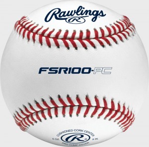 Rawlings Rawlings Pro Comp Flat Seams Baseball White | KuJmnG5w