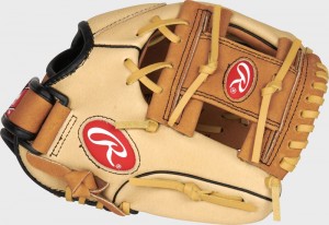 Rawlings Sure Catch 10.5-Inch I-Web Infield Brown / Brown | K7zbtU7D