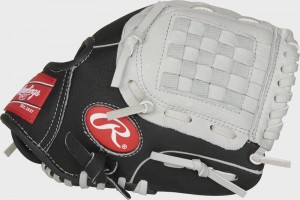 Rawlings Sure Catch 9.5-Inch Pitcher Black | hCio3UhJ