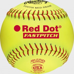 Rawlings USA Nfhs Official 11"S Softball Yellow | nDYK0JpS