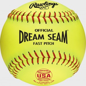 Rawlings USA Official 12"S, 3 Pack Or Dozen Softball Yellow | 5qwxNc4G