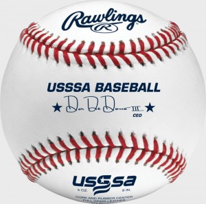 Rawlings Usssa Officials, Competition Grade Baseball White | XYieD9Kz