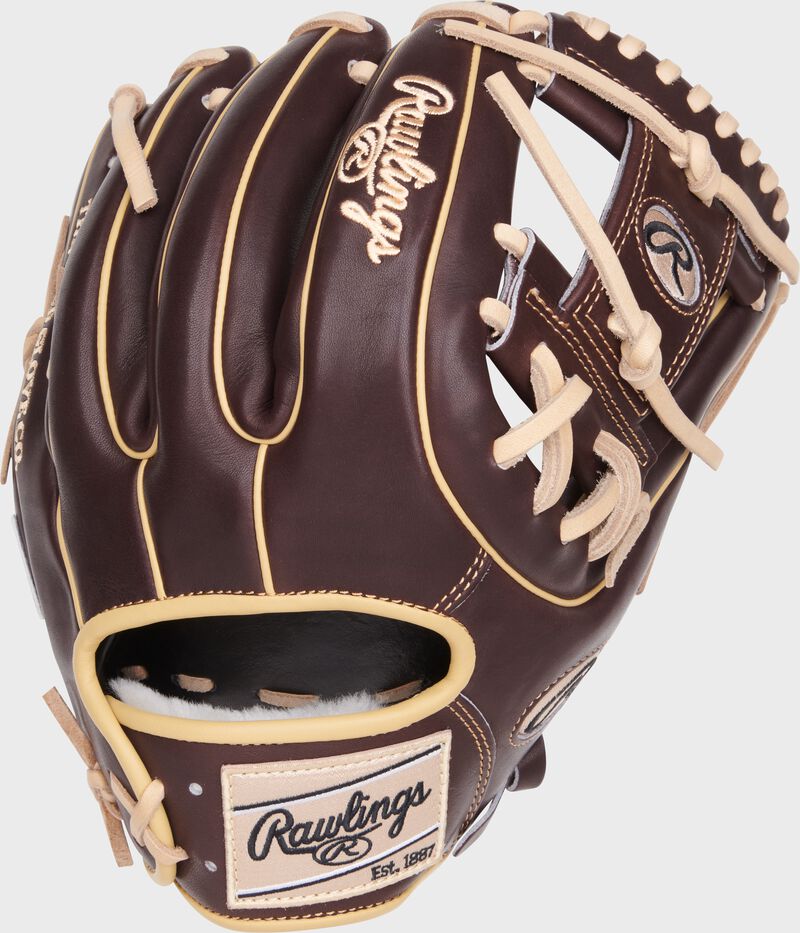 Rawlings 11.75-Inch Pro Preferred Infield Beige | 6kiarF3w