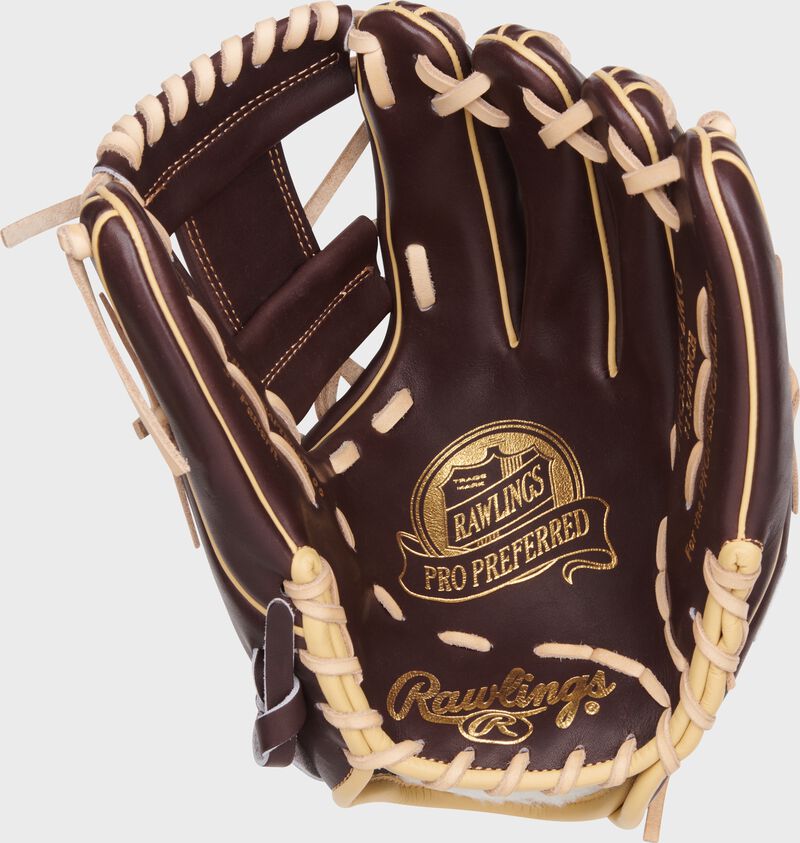 Rawlings 11.75-Inch Pro Preferred Infield Beige | 6kiarF3w