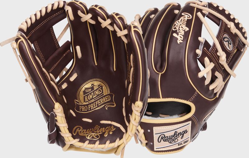 Rawlings 11.75-Inch Pro Preferred Infield Beige | 6kiarF3w