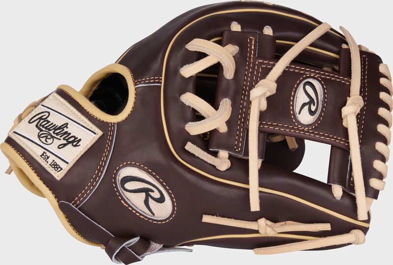 Rawlings 11.75-Inch Pro Preferred Infield Beige | 6kiarF3w