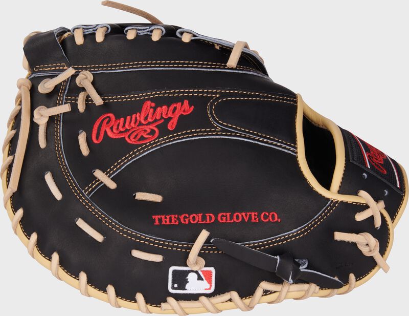 Rawlings 12.5-Inch Heart Of The Hide First Base Black | rmjGgWi8