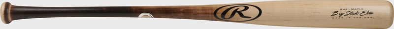 Rawlings 2021 Big Stick Elite 243 Maple Wood Baseball Brown | ysYsnDsn