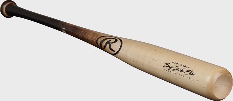 Rawlings 2021 Big Stick Elite 243 Maple Wood Baseball Brown | ysYsnDsn