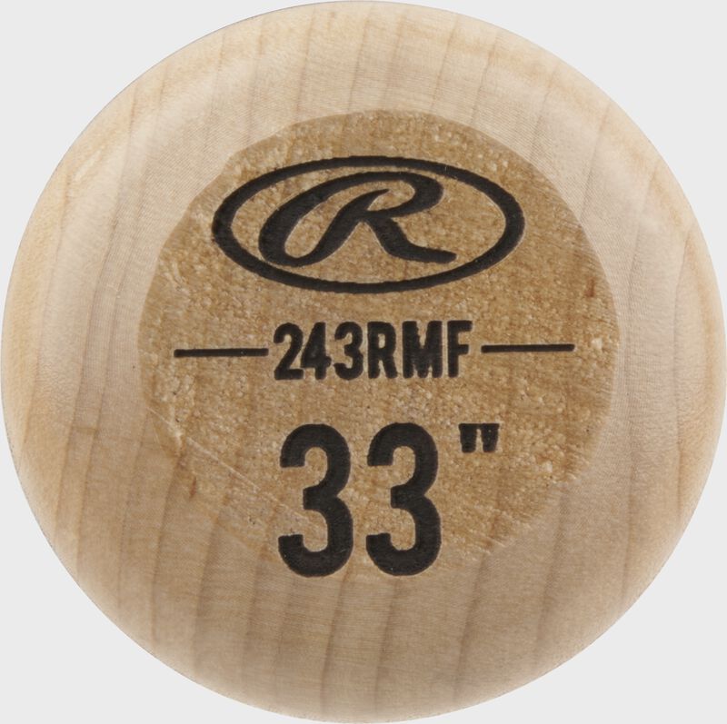 Rawlings 2021 Big Stick Elite 243 Maple Wood Baseball Brown | ysYsnDsn