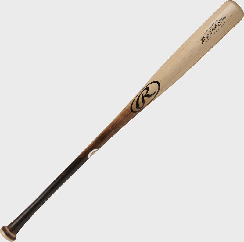 Rawlings 2021 Big Stick Elite 243 Maple Wood Baseball Brown | ysYsnDsn