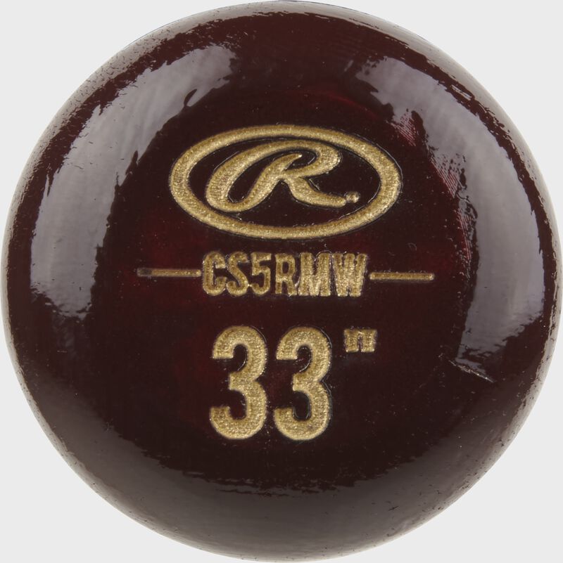 Rawlings 2021 Big Stick Elite Cs5 Maple Wood Baseball Brown | 1CTmhk7p