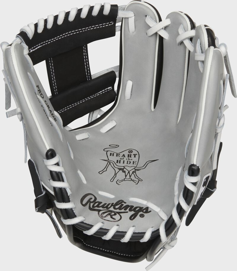 Rawlings 2021 Chicago White Sox Heart Of The Hide Infield Black / Grey | Ufg7KUmI