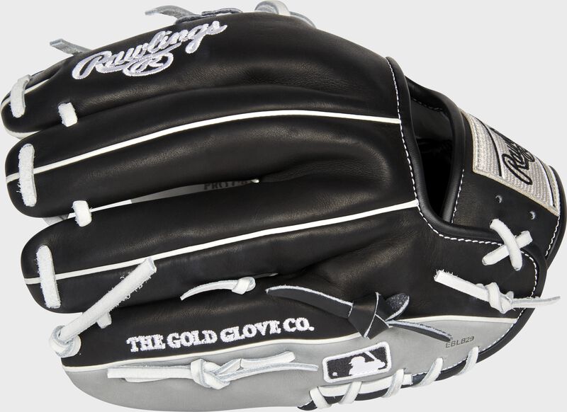 Rawlings 2021 Chicago White Sox Heart Of The Hide Infield Black / Grey | Ufg7KUmI